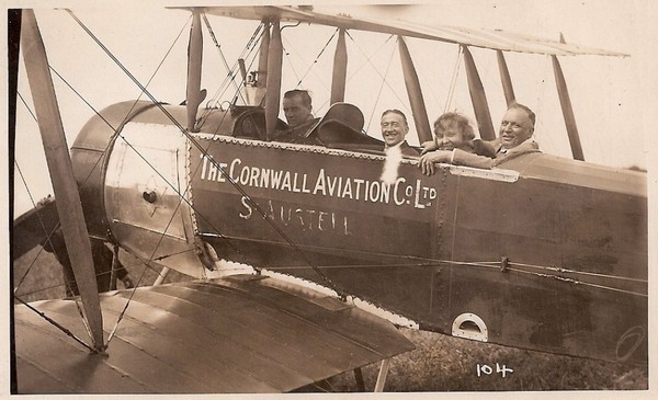 Cornwall Aviation Company