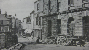 St Austell Market House