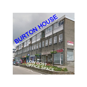 Burton House Enterprise Centre