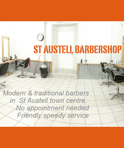 St. Austell Barber Shop